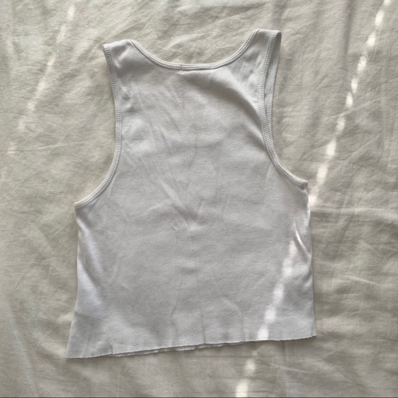 Urban Outfitters Sun Graphic Tank Top - Picture 4 of 4